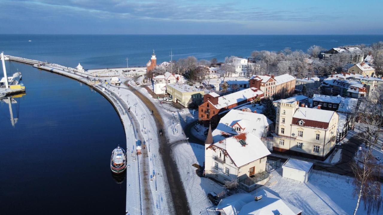 Columbus Ustka - Marynarki Polskiej 2 Eksteriør billede